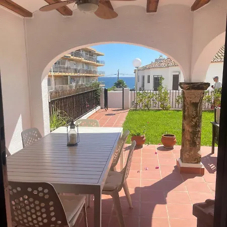 Ferienwohnung Relax Jávea Exterior foto