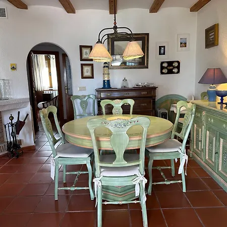 Ferienwohnung Relax Jávea Exterior foto